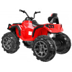 Elektrická štvorkolka Quad ATV 2.4G - červená